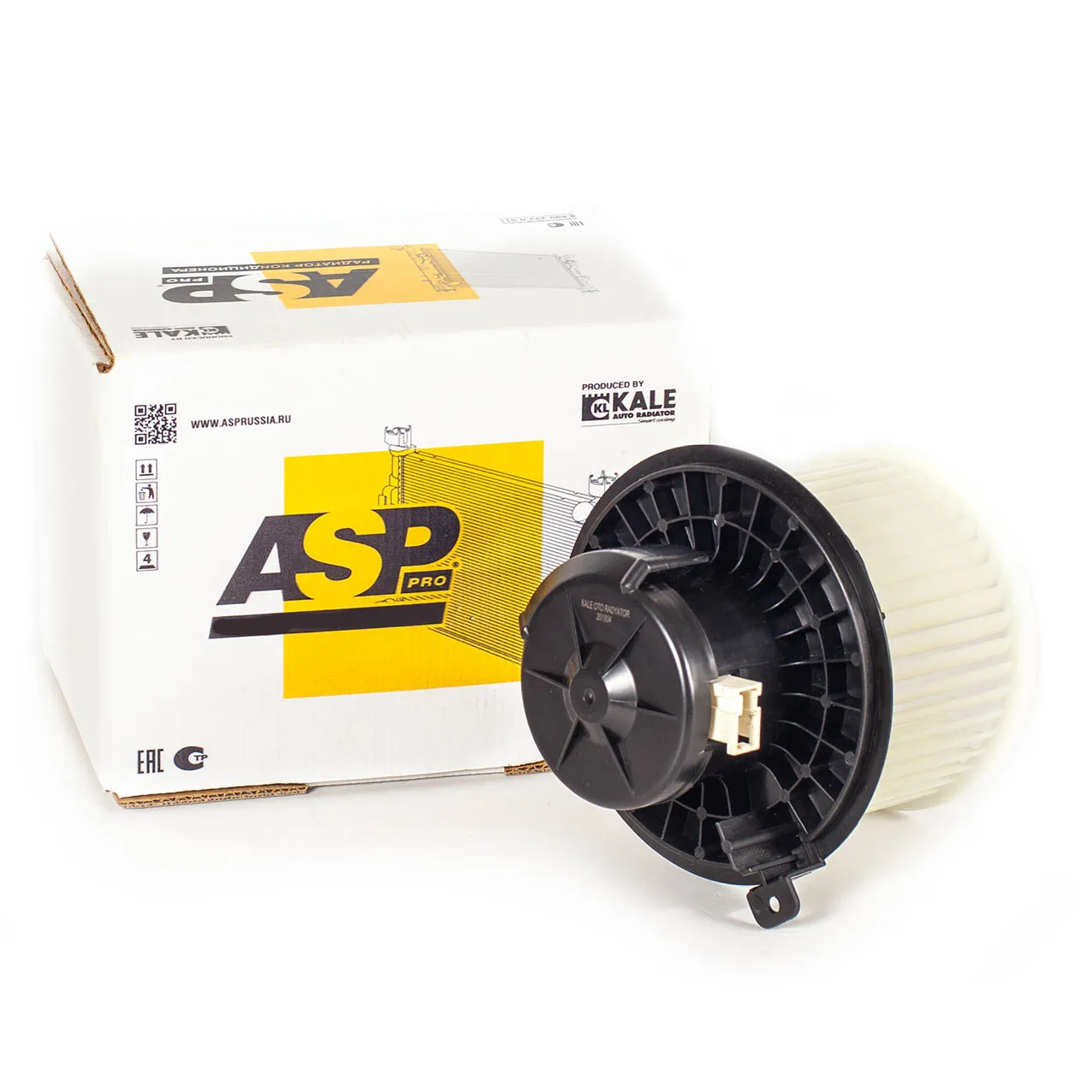 Электровентилятор отопителя ASP AL40149