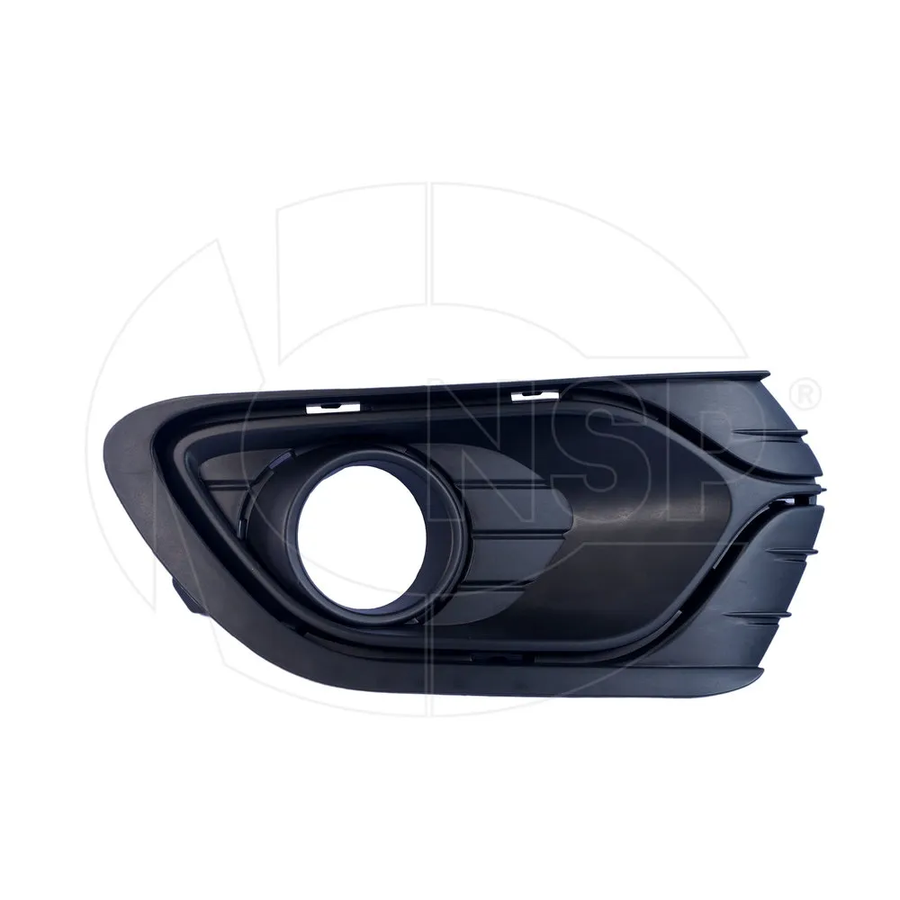 Заглушка RENAULT Logan (14-) бампера переднего левая NSP NSP NSPRS97N38