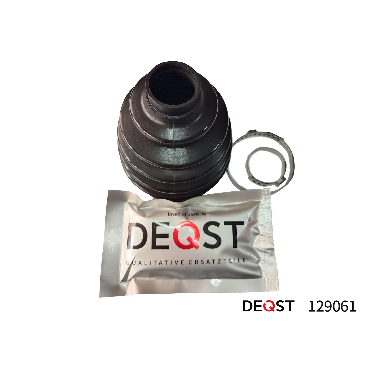 Комплект пыльника наружного ШРУСа VOLVO XC90 03-14 DEQST 129061