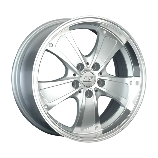 Диск литой R16 7J 5x114.3/73.1 ET38 LS 809 SF S036257