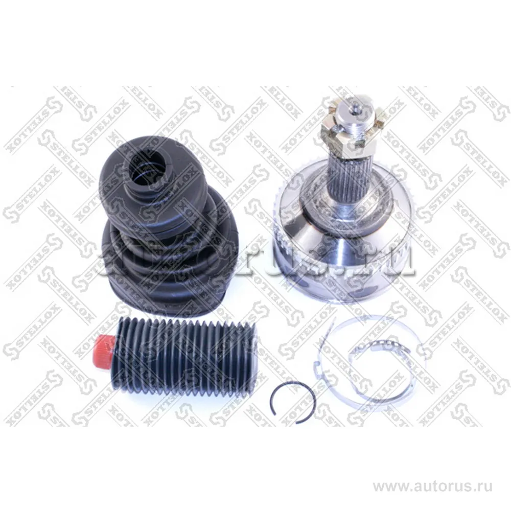 ШРУС наружный к-кт ABS, 327235 Peugeot 605 2.1TD/3.0 89-99 STELLOX 150 1180-SX