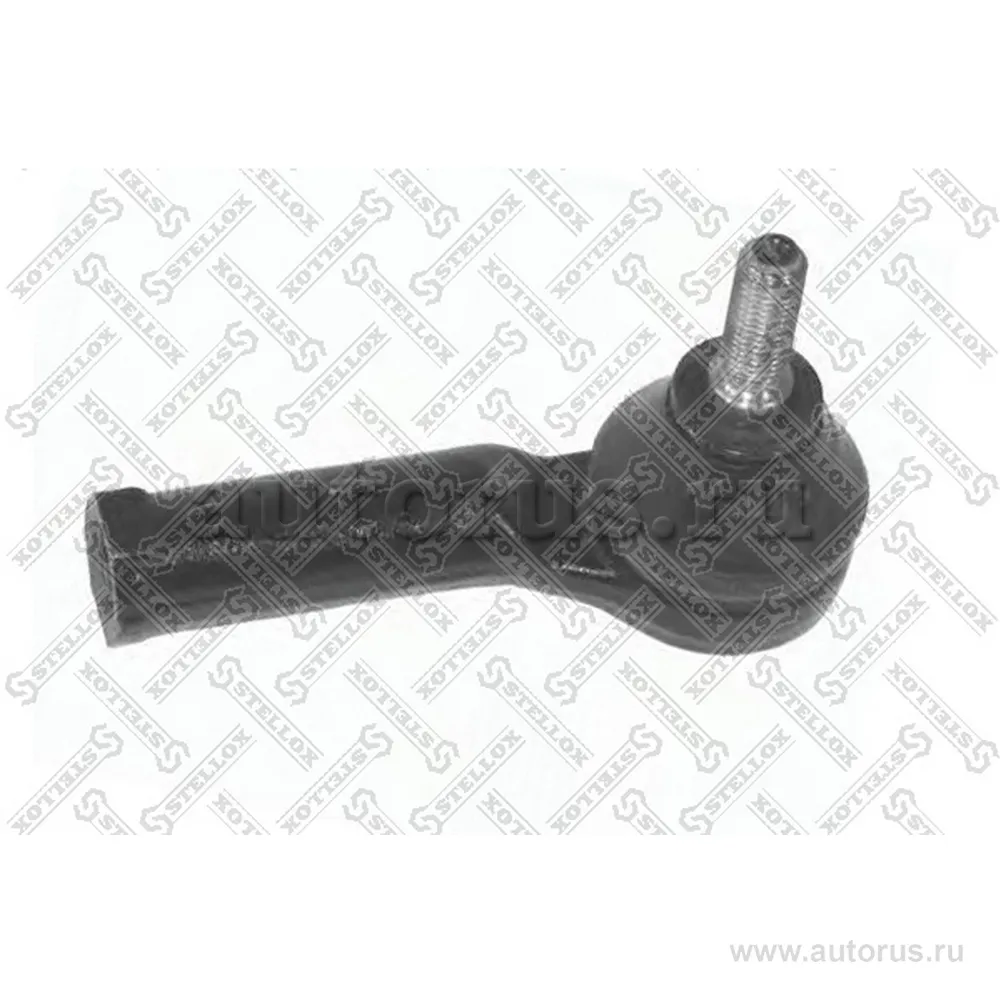 Наконечник рулевой правый Renault Megane 99> STELLOX 51-00837-SX