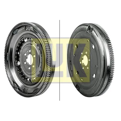 Маховик двухмассовый VAG A3/Fabia II/Golf VI/Passat B7 mot.1,4TSI LUK 415 0680 09
