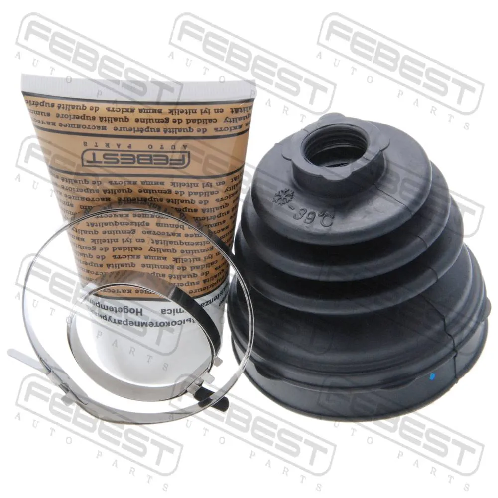 Пыльник ШРУС внутренний комплект 78x84x20.5 VOLVO S40 II/S60/V70 II /78x84x20,5 FEBEST 2715-S40T