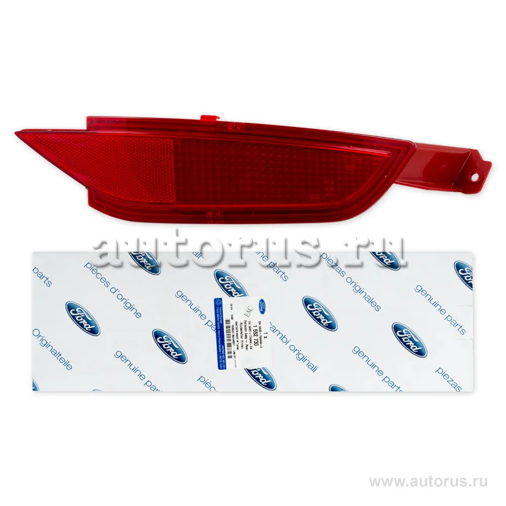 Отражатель в задний бампер правый FORD Fiesta 08- / C-Max 11- FORD 1552730
