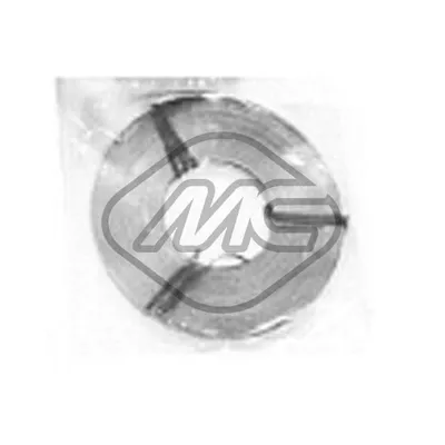 Лента для хомутов 50м. бухта (используется с застежками MET00012) Metalcaucho 00014