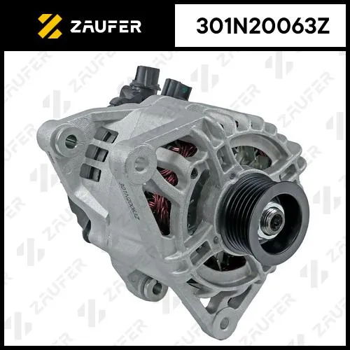 Генератор ZAUFER 301N20063Z