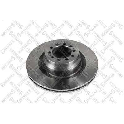 Диск тормозной передний вентилируемый 290х73х77х22х95 N10 RVI MASCOTT STELLOX 8501326_SX