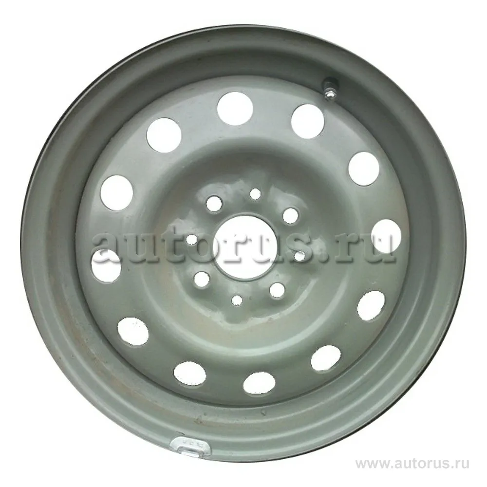 Диск штампованный R15 6J 4x98/58.5 ET35 ТЗСК Серо-зеленый 425 88129547268