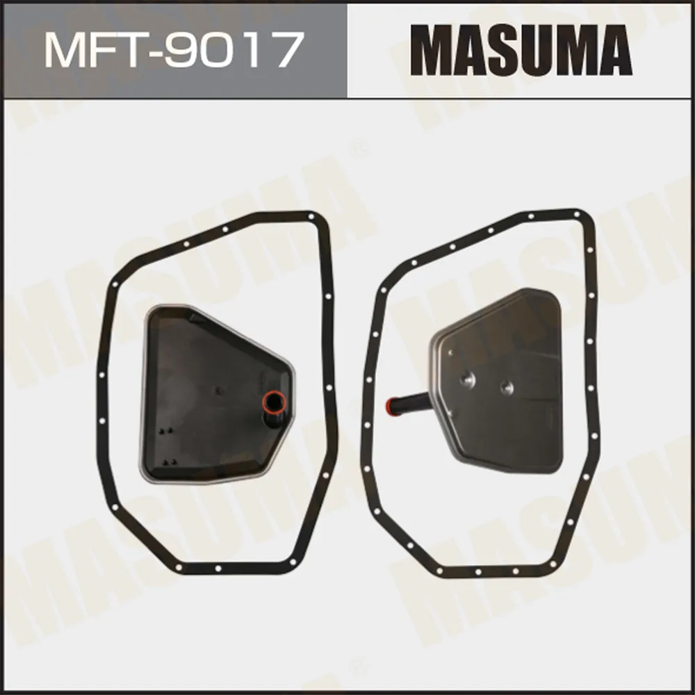 Фильтр АКПП с прокладкой поддона MASUMA MFT-9017