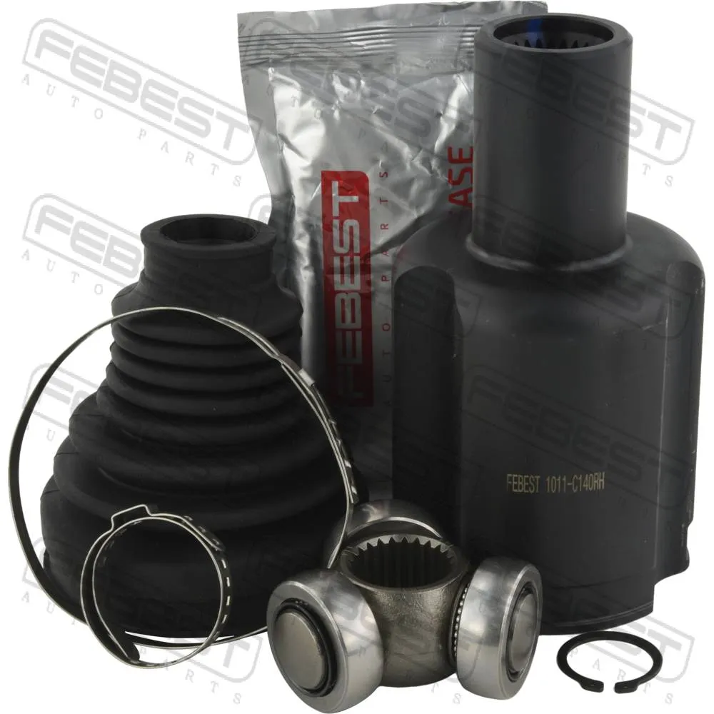 ШРУС внутренний R 25x42x27 CHEVROLET CAPTIVA SPORT 2008-2017 [MEX] FEBEST 1011-C140RH