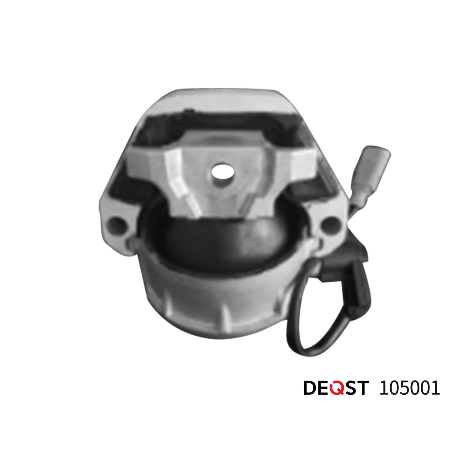 Опора двигателя R AUDI 6 2010 2018 DEQST 105001