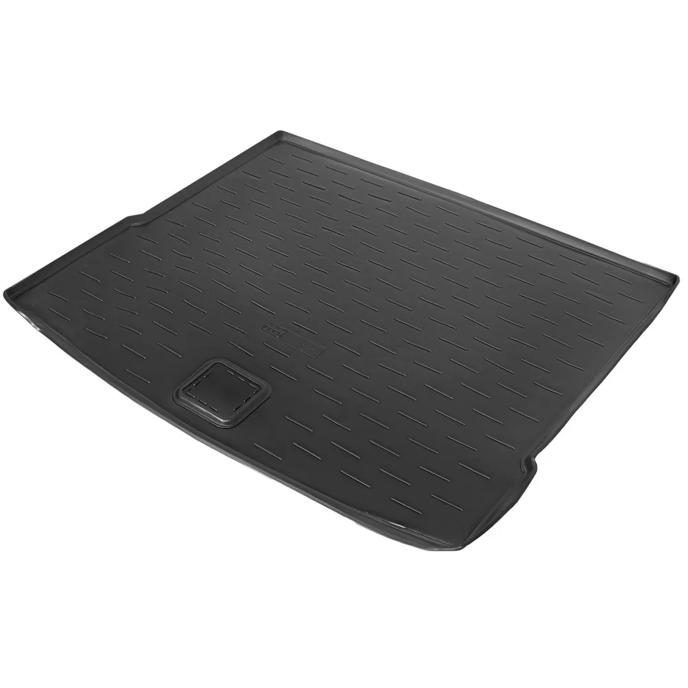 Коврик багажника, AutoFlex, для Volkswagen Tiguan II DSG 2016- верхний, 9580202, AutoFlex AutoFlex 9580202