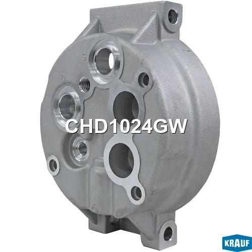 Задняя крышка кондиционера KRAUF CHD1024GW