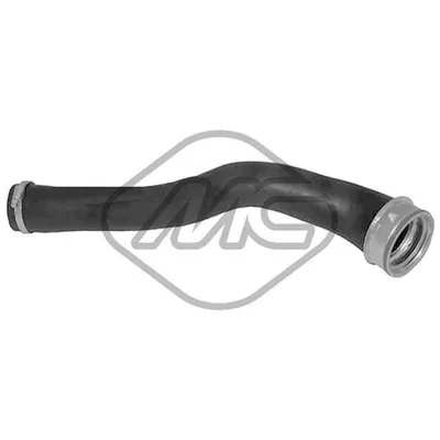 Патрубок турбины JEEP COMPASS Metalcaucho 98517