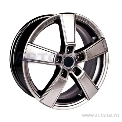 Диск литой R16 6.5J 5x114.3/67.1 ET52.5 КИК Кон-Тики платинум 3348