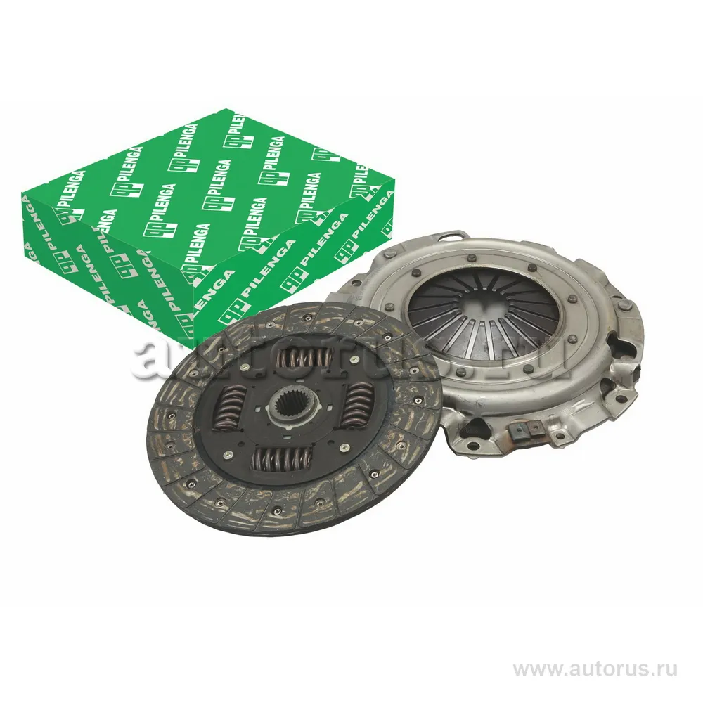 Сцепление в сборе для FORD FOCUS 1 1.6-1.8 16V, FOCUS 2 1.6 16V PILENGA CK-P 9616