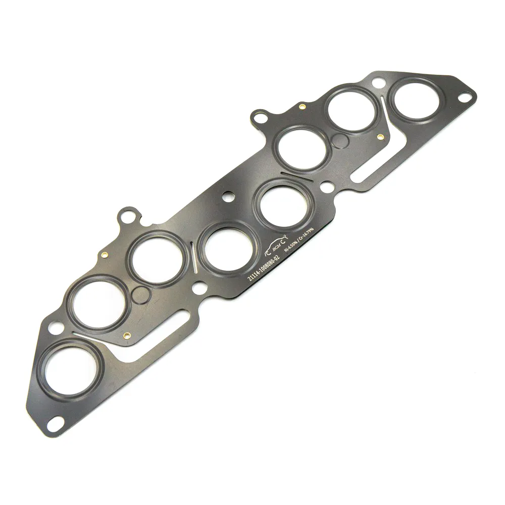 Прокладка коллектора ВАЗ 1118, 2170, 2190 8кл БЦМ 21114-1008080-02-02