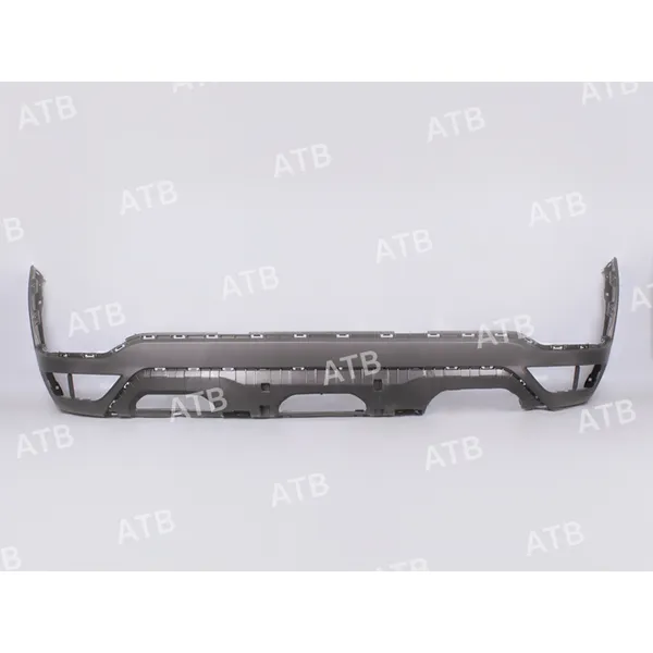 Бампер Kia Rio X-Line 4 2020-2023 рестайлинг задний (низ) ATB 1AKRX4D1AR