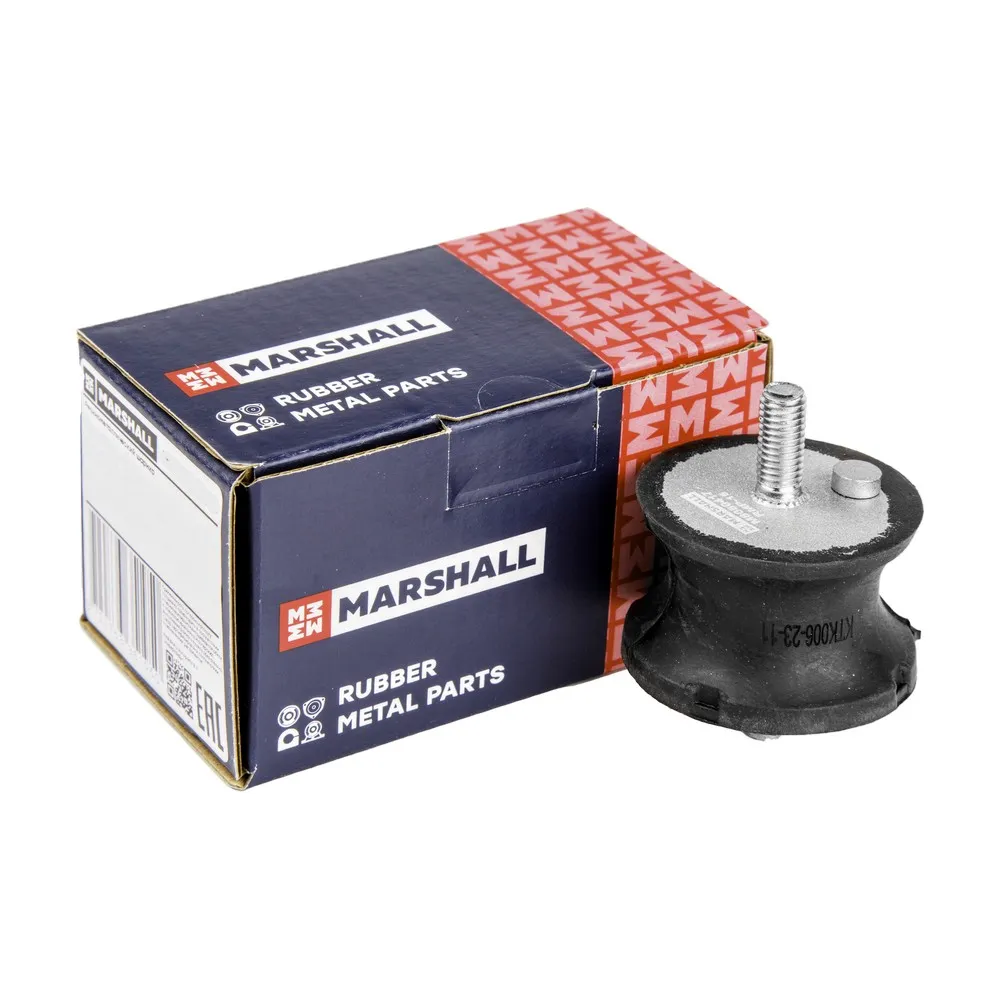 Опора КПП : Bmw: 3 316 93-, 5 Touring 528 96-, Z4 Roadster 05- MARSHALL M8080417