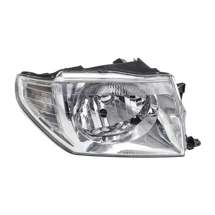 Фара правая с белым указателем поворота PAJERO PININ 1998-2005 MITSUBISHI MR414930