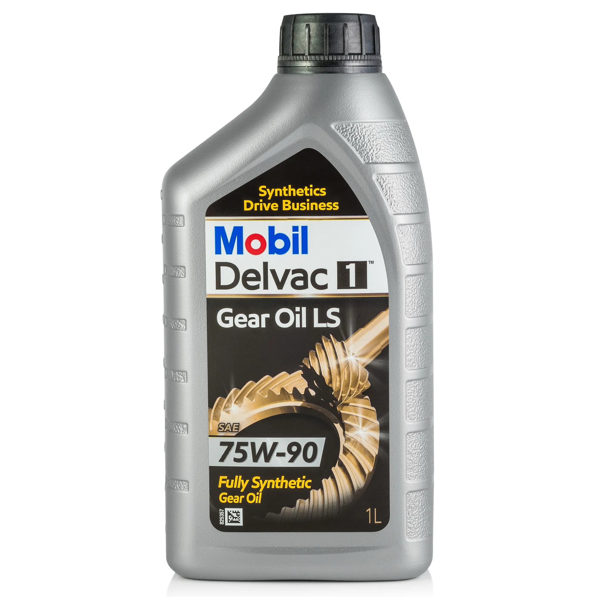 Масло трансмиссионное Mobil Delvac 1 Gear Oil LS 75W90 1 л 153469