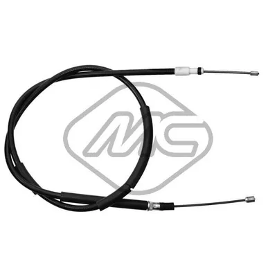 Трос ручника PGT 205 GTI SX-LH Metalcaucho 82809
