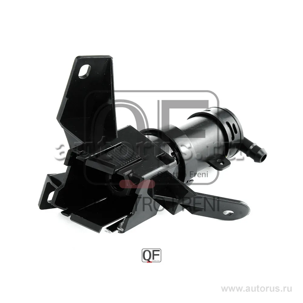 Форсунка омывателя фары LH QUATTRO FRENI QF10N00012