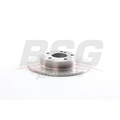 Диск тормозной 117-246-176-242 2012-2018 BSG BSG 60-210-077