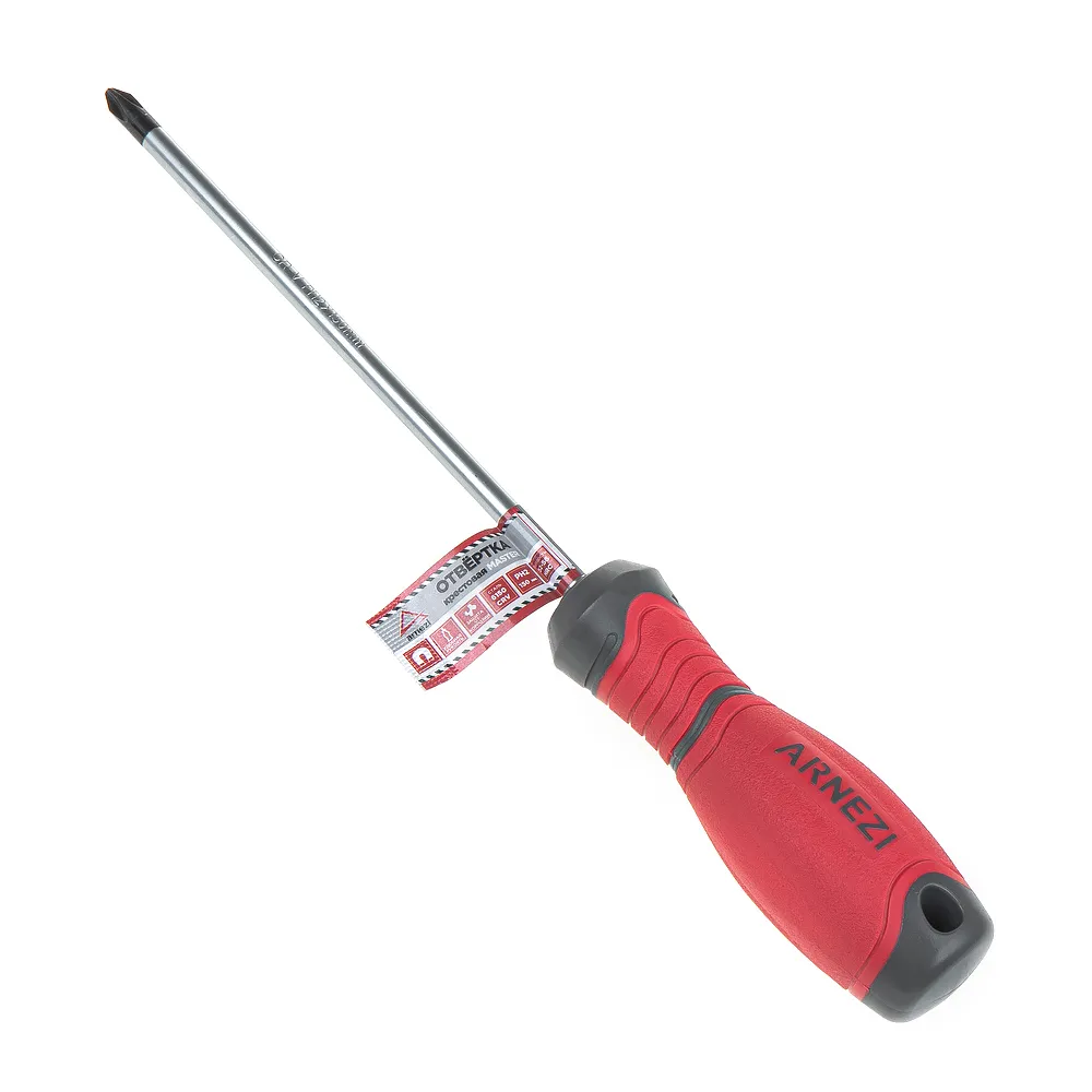 Отвертка Master крестовая PH2x150 ARNEZI R2011020