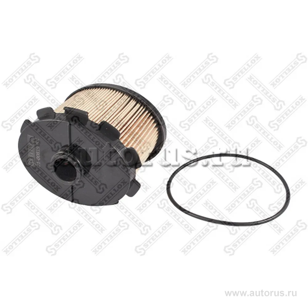 Фильтр топливный Citroen Xsara/Berlingo, Peugeot 206/306/Partner 1 STELLOX 21-00819-SX