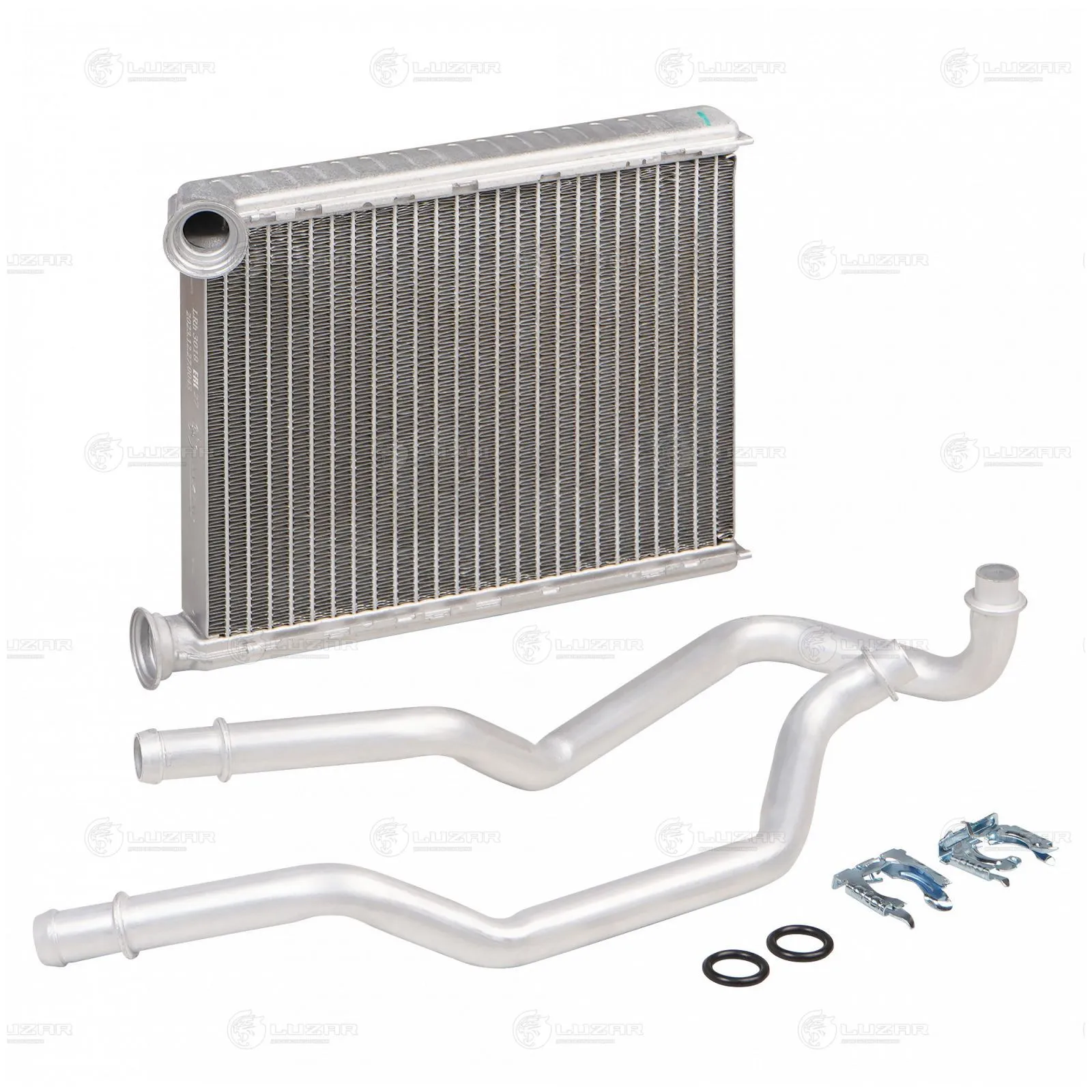 Радиатор отоп. для а/м Geely Atlas (16-)/Atlas Pro (21-) LUZAR LRh 3018