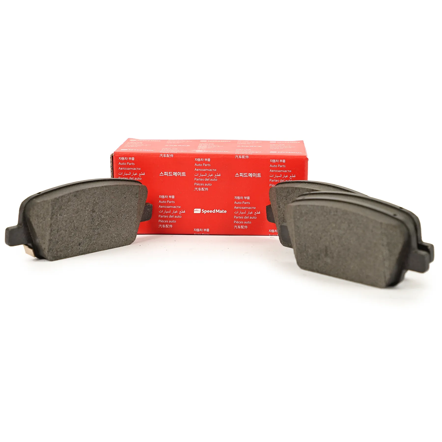 Колодки тормозные задние HYUNDAI Santa Fe IV (TM),Palisade (LX2) SPEEDMATE SM-BPH507