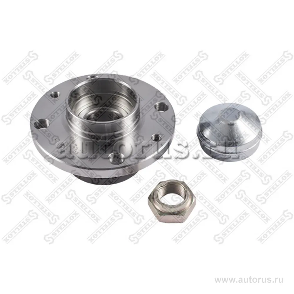 К-кт подшипника ступ. зад. Alfa Romeo145/146,Fiat Punto/Br STELLOX 43-28095-SX