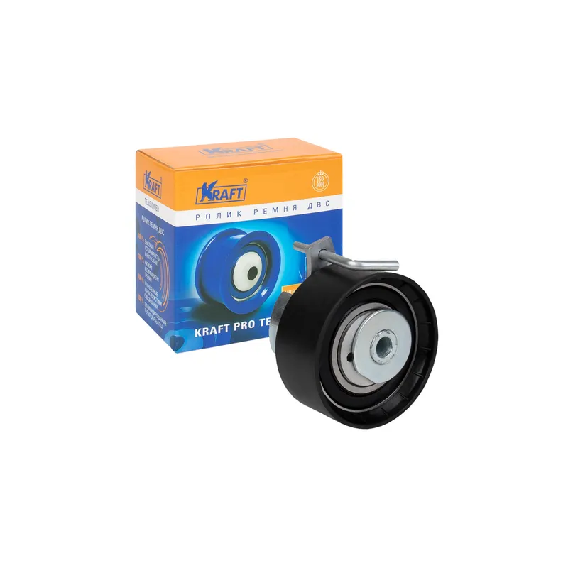 Натяжной ролик приводного ремня для а/м Ford Focus II-III (04-15) KRAFT KT 100938