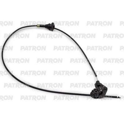 Трос капота задний с ручкой BMW 5 E39 PATRON PC5006