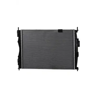 Радиатор системы охлаждения акпп Nissan Qashqai 2.0 07> ZENTPARTS Z20387_ZNT