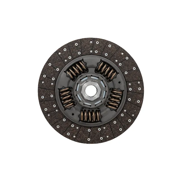 Диск сцепления 430мм WGTZ 46x50-24N VOLVO, RVI EXOVO 02306E