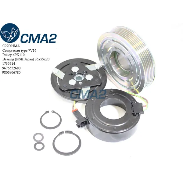 Муфта в сборе Mitsub CMA2 C27005MA