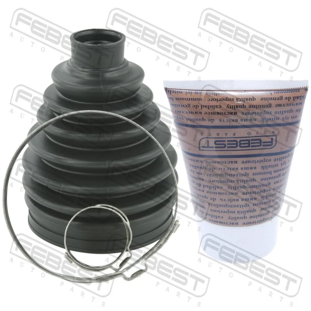 Пыльник ШРУС наружный комплект PVC 69x96x21 TOYOTA VITZ NCP1#,SCP1# 1999.01-2005.01 [JP] FEBEST 0517P-DY3