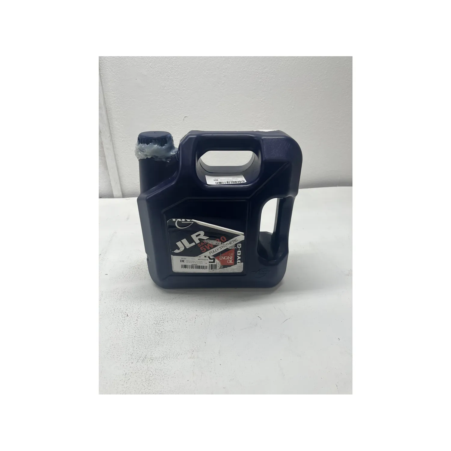 Масло моторное TOYO-G JLR SAE 5W-30, API SN, 4 л, Уценка