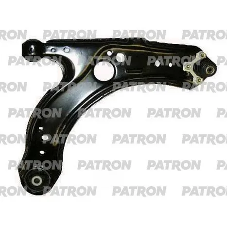 Рычаг подвески с шаровой опорой AUDI A3 09/96 - 08/02 PATRON PS5400R