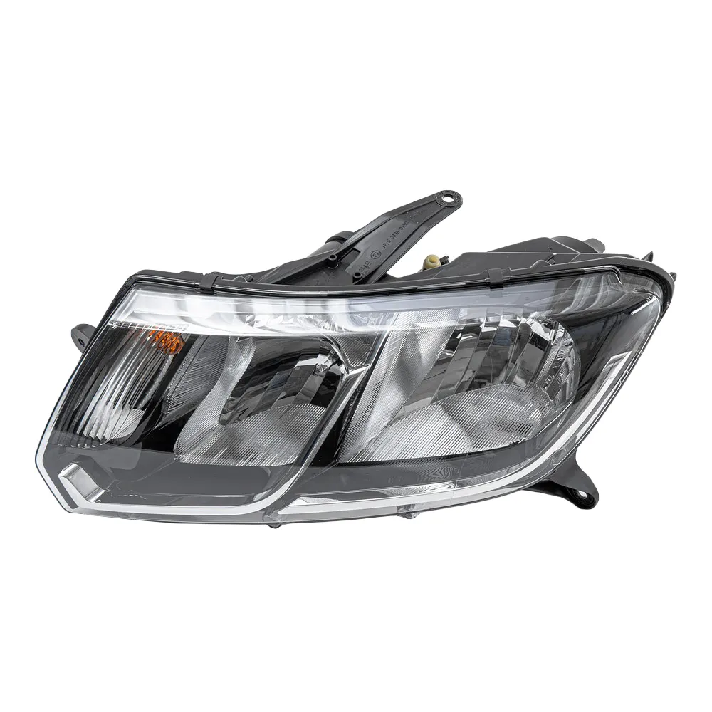 Фара L RENAULT 2606 077 96R