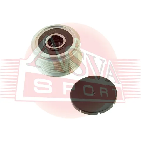 Шкив обгонный генератора ASVA APS-075