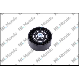 Ролик натяжителя ремня ГРМ натяжной Chevrolet Cobalt,Gentra MANDO EBT10059K