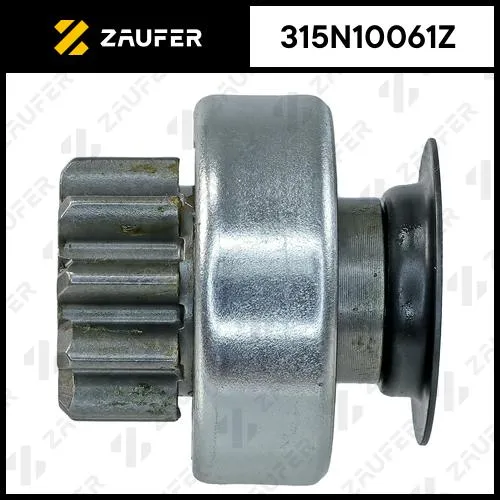 Бендикс стартера ZAUFER 315N10061Z