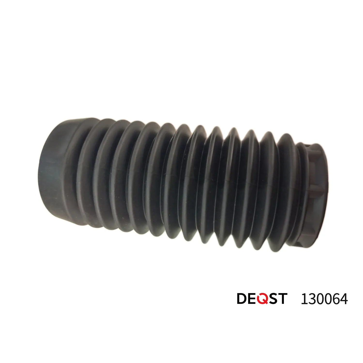 Пыльник амортизатора перед, FORD FIESTA V 01-, FUSION 02\ MAZDA 2 03- DEQST 130064