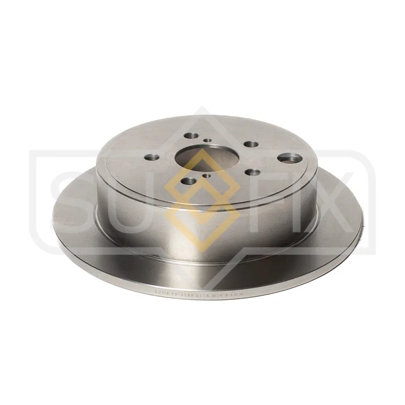 Диск тормозной SUFIX FX-1188