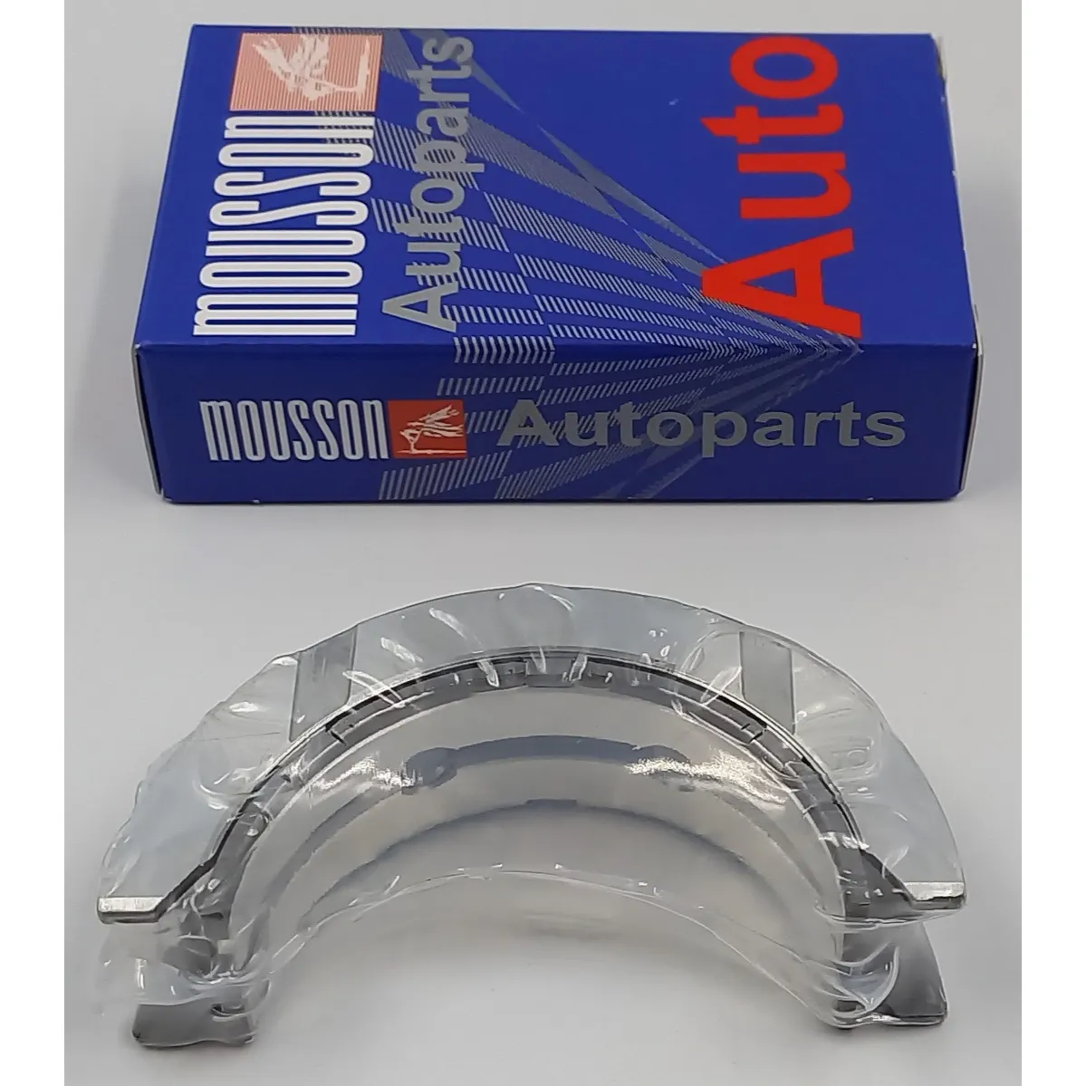 Полукольца коленвала BMW 3.0L N54B30 комплект MOUSSON STWN54B30STD