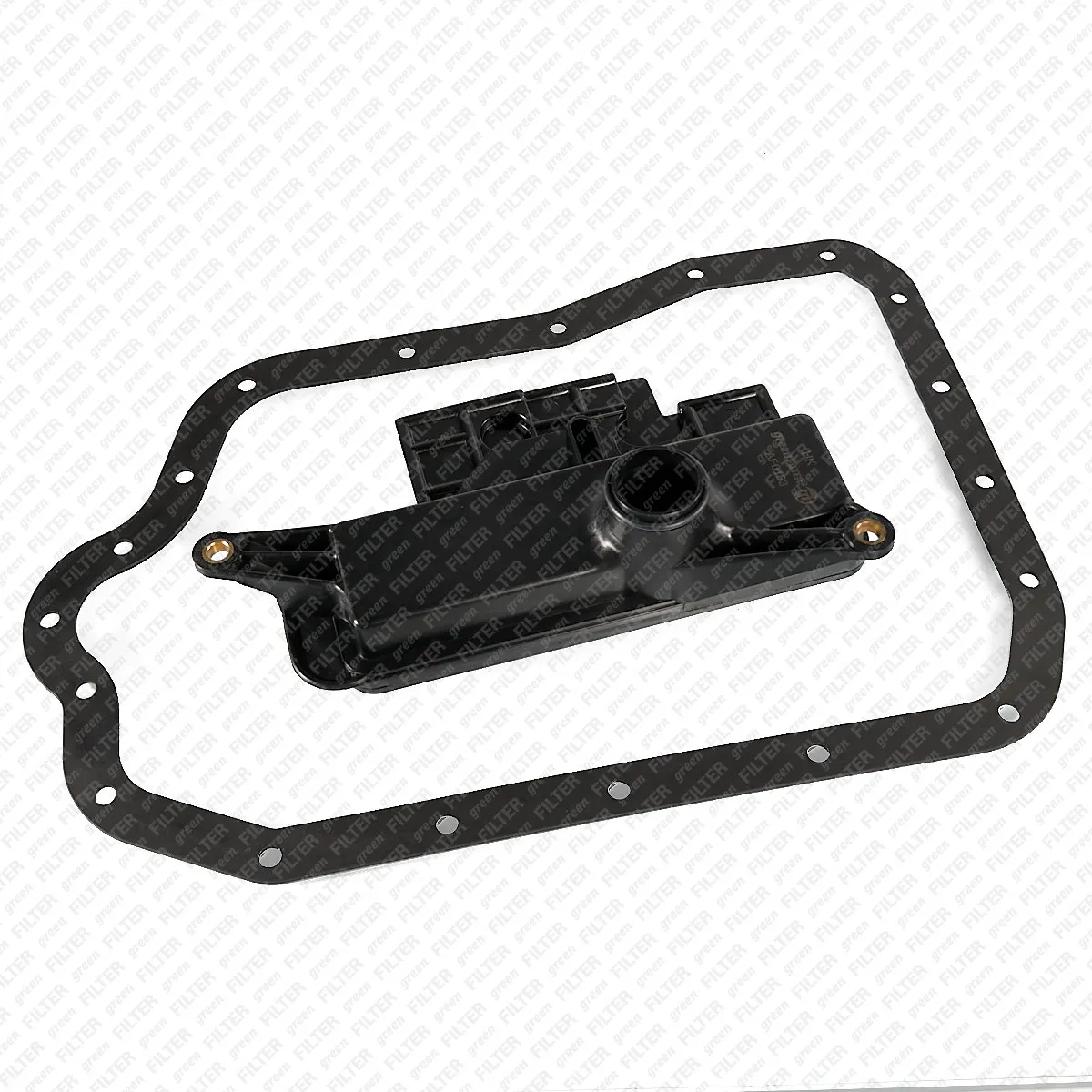 Фильтр АКПП с прокладкой TOYOTA Camry 15-> GREEN FILTER AF0153